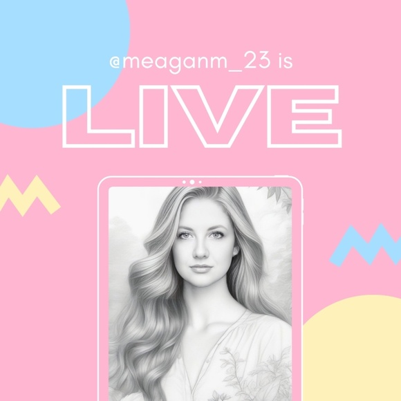 🚨 MEAGAN IS LIVE! 🚨 LIKE TO BE NOTIFIED - Picture 3 of 6